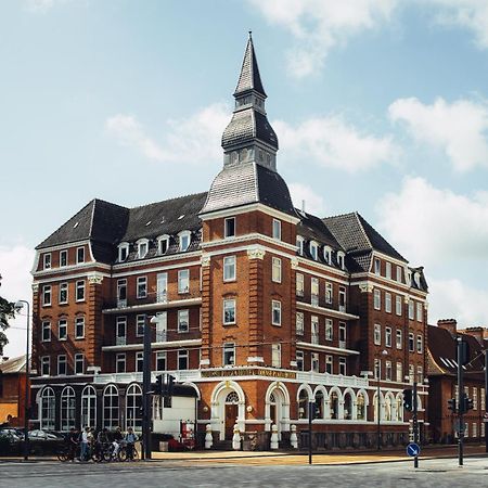 Milling Hotel Plaza Одензе Екстериор снимка