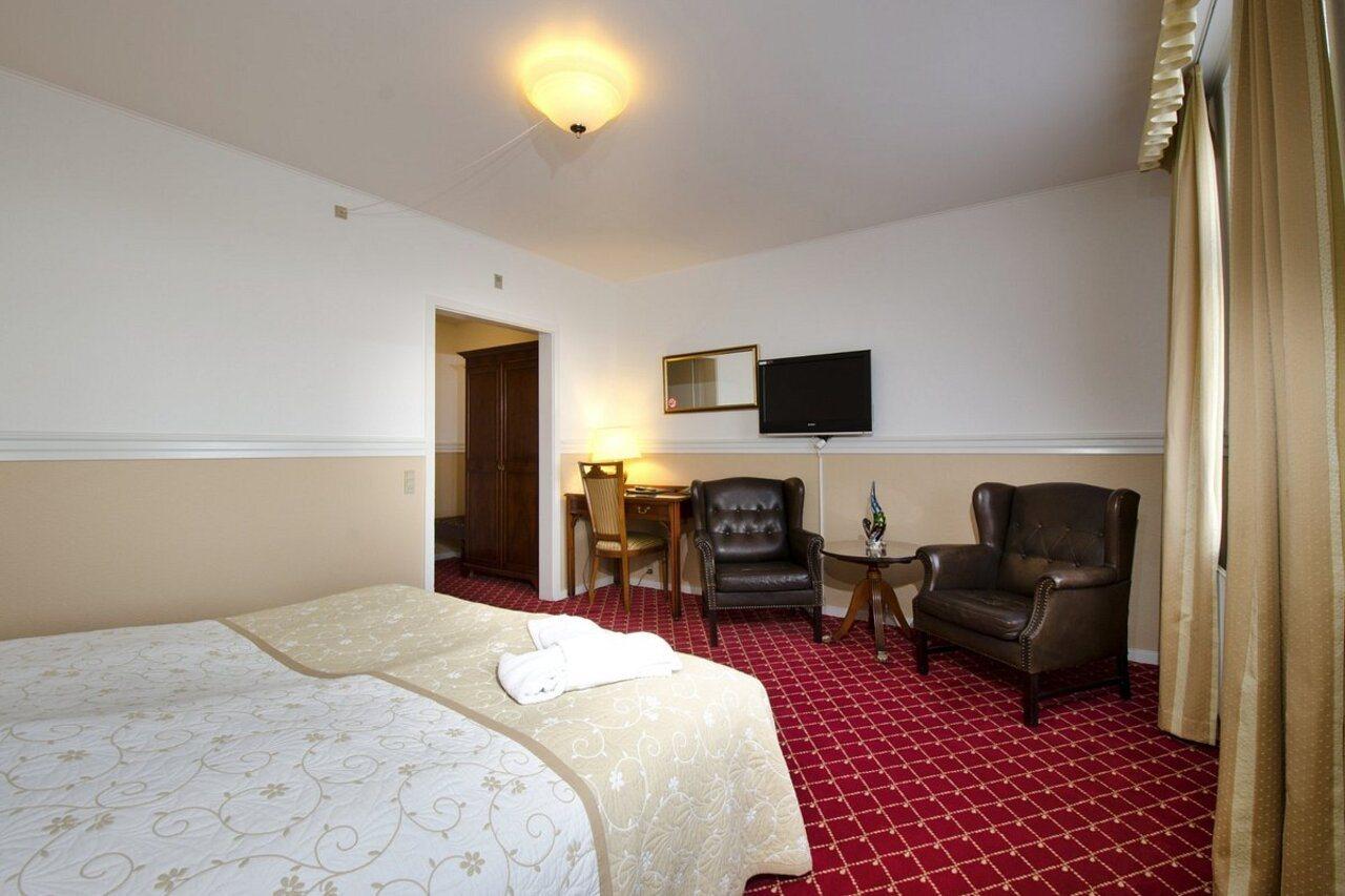 Milling Hotel Plaza Одензе Екстериор снимка