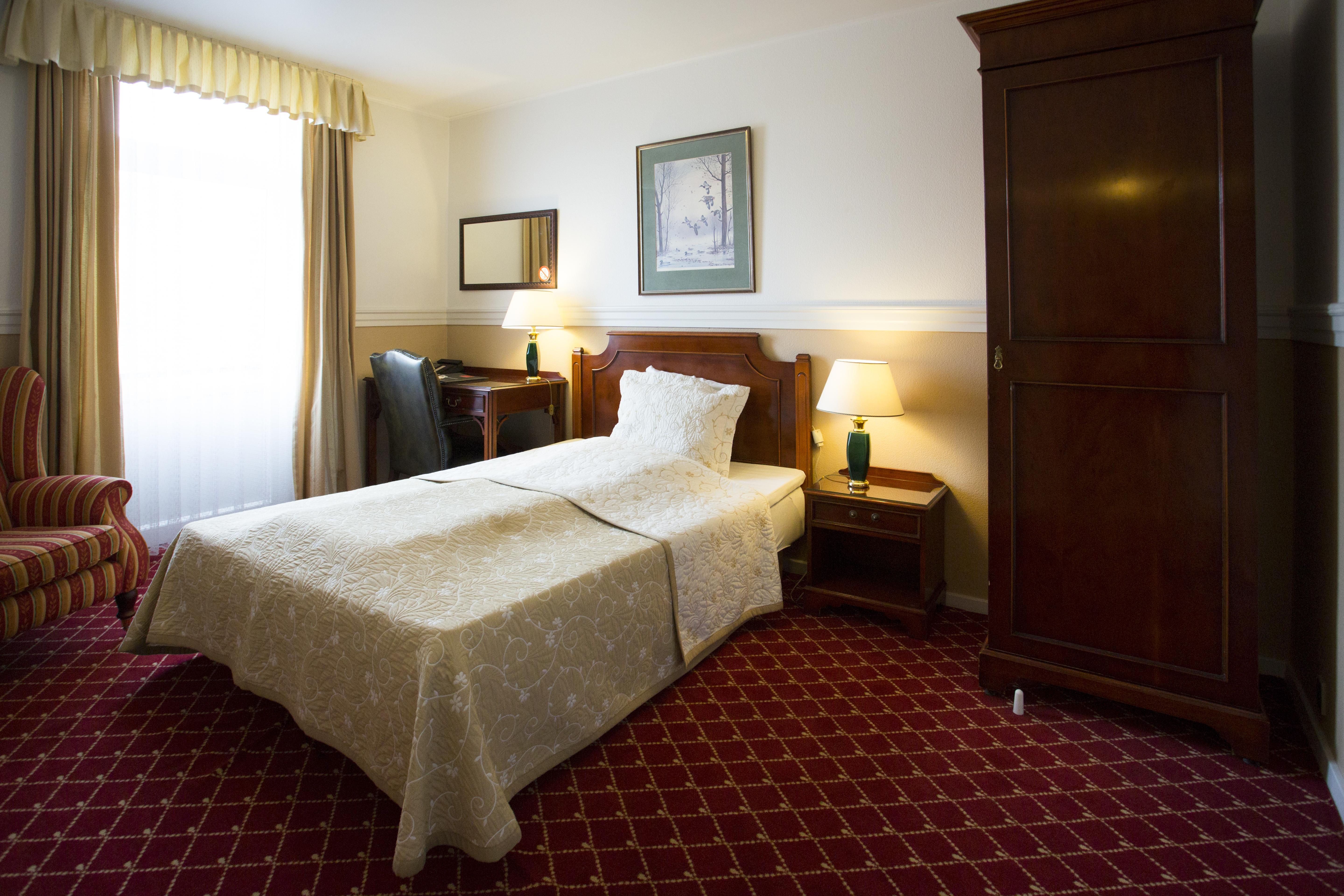 Milling Hotel Plaza Одензе Екстериор снимка