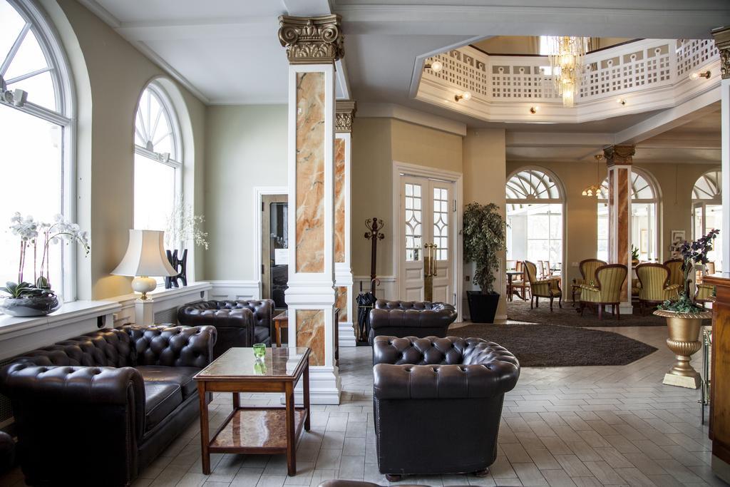 Milling Hotel Plaza Одензе Екстериор снимка