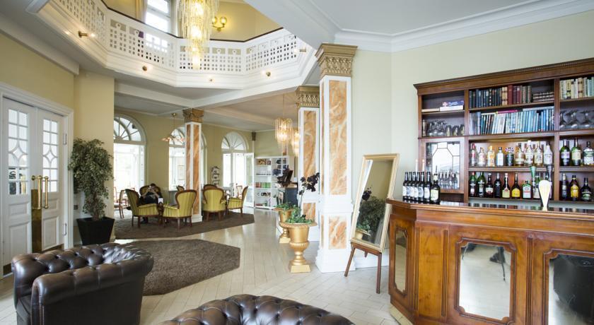 Milling Hotel Plaza Одензе Екстериор снимка