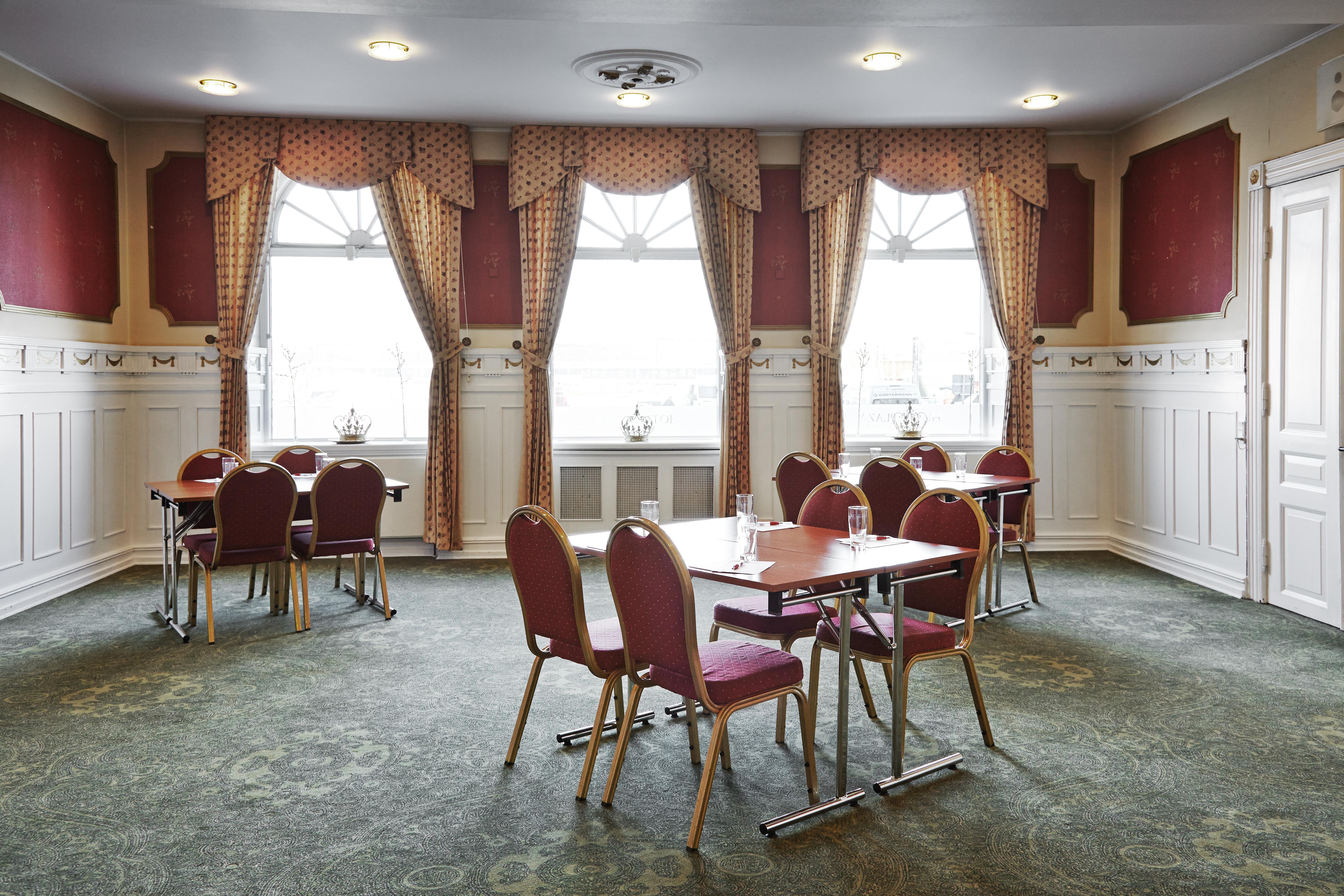 Milling Hotel Plaza Одензе Екстериор снимка