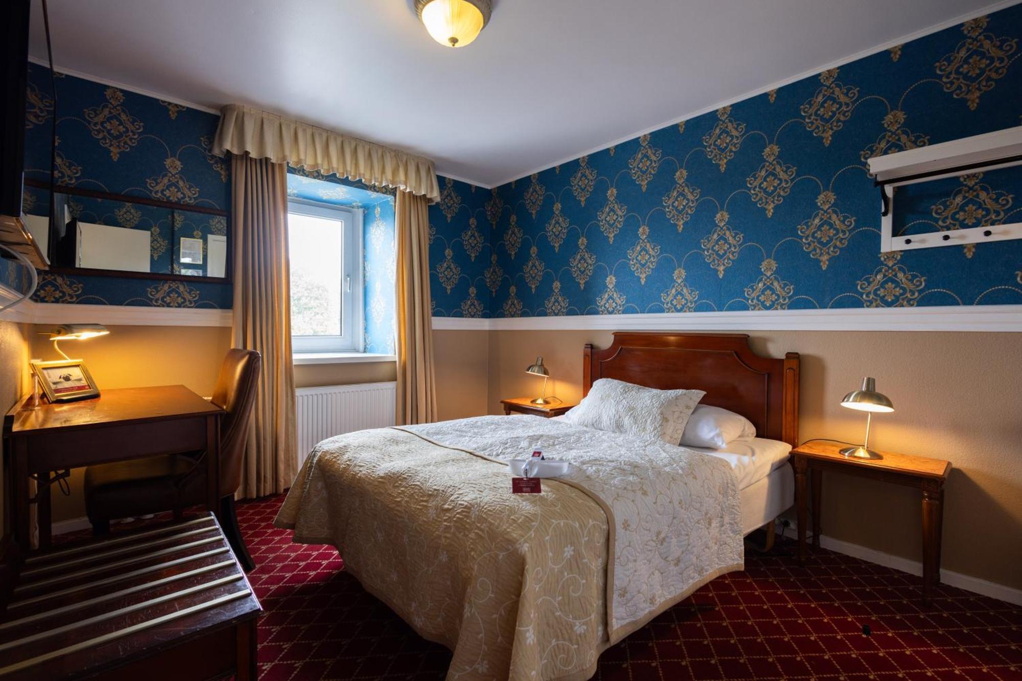 Milling Hotel Plaza Одензе Екстериор снимка