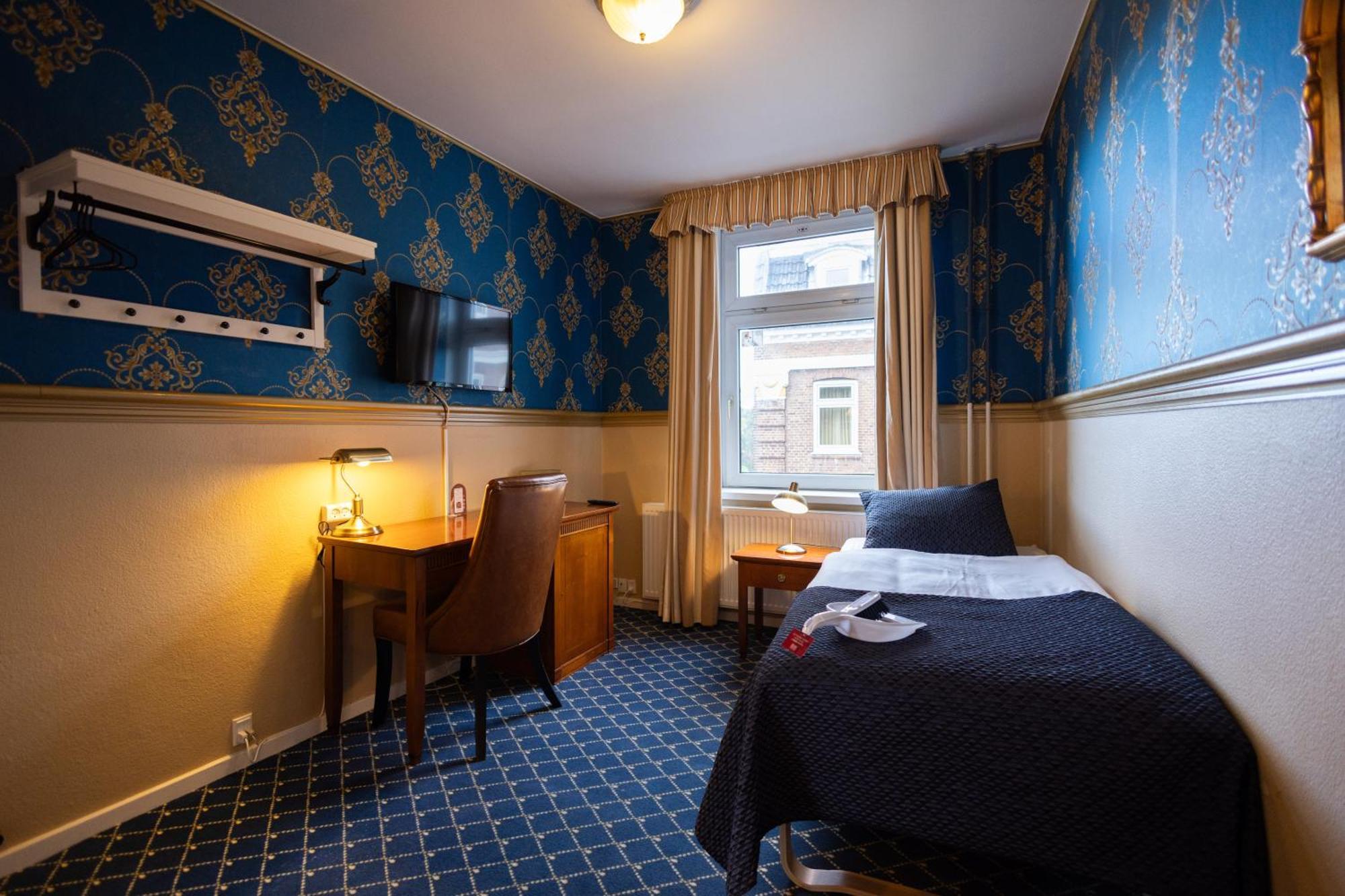 Milling Hotel Plaza Одензе Екстериор снимка