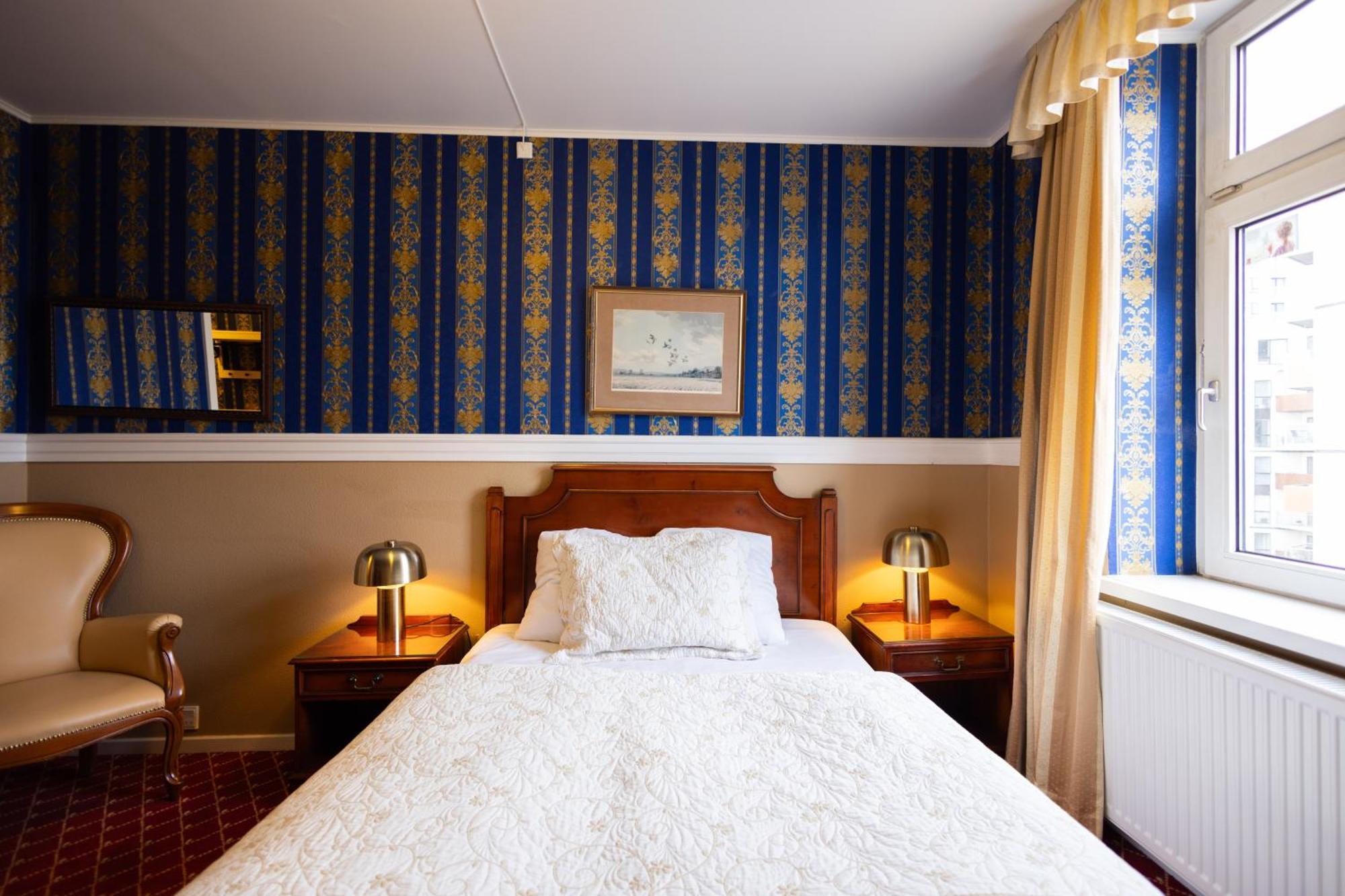 Milling Hotel Plaza Одензе Екстериор снимка