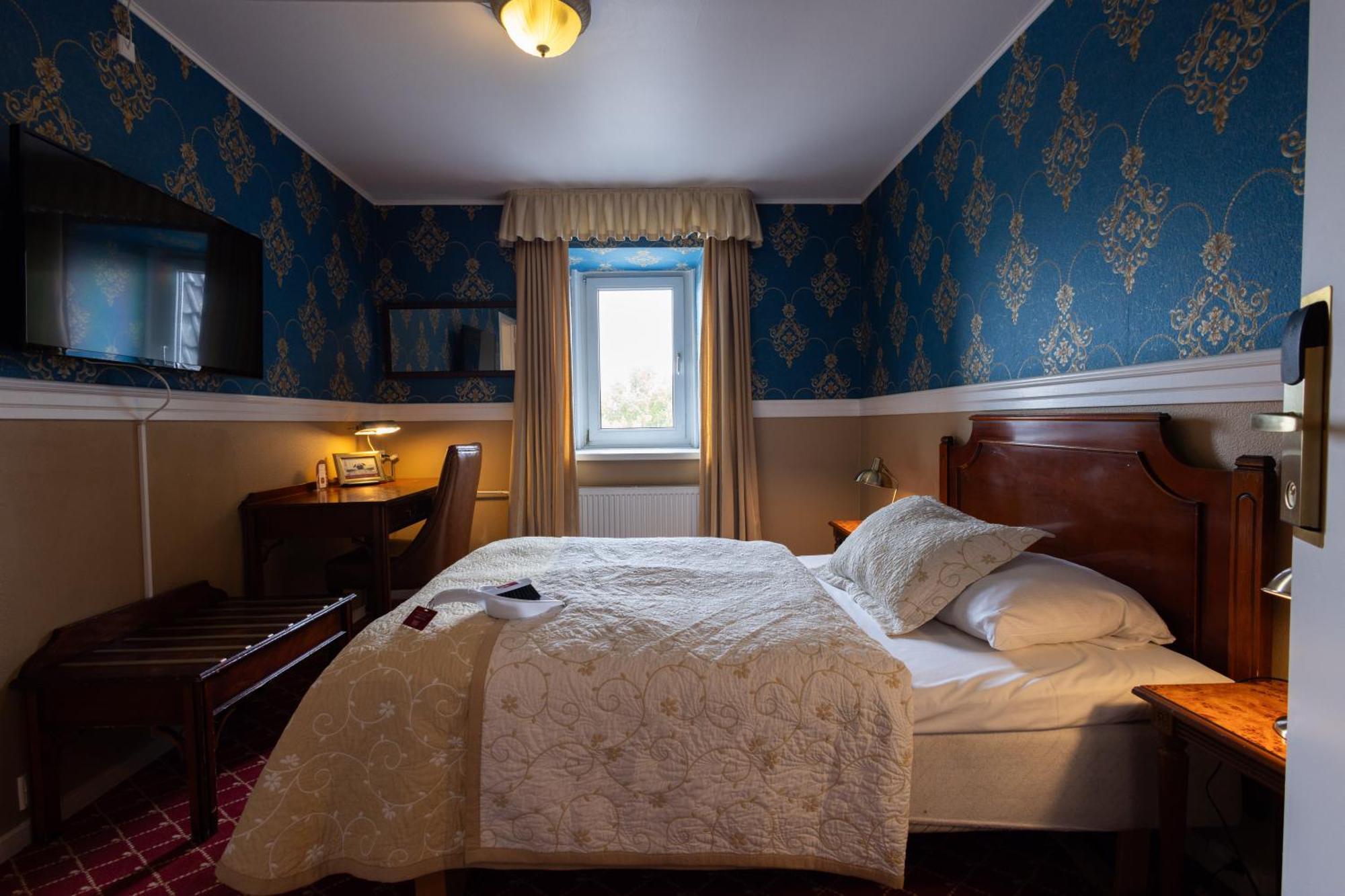 Milling Hotel Plaza Одензе Екстериор снимка