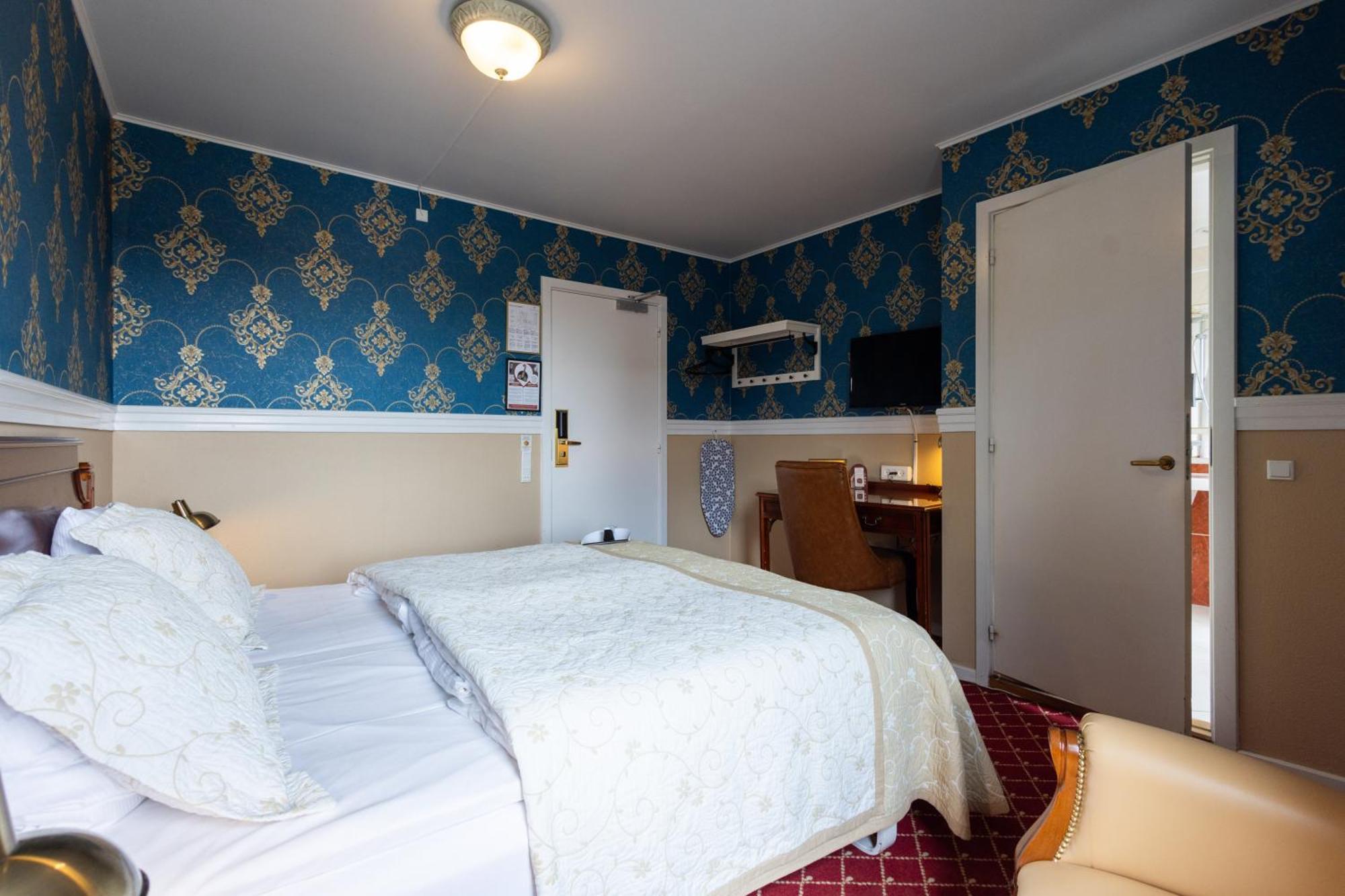Milling Hotel Plaza Одензе Екстериор снимка