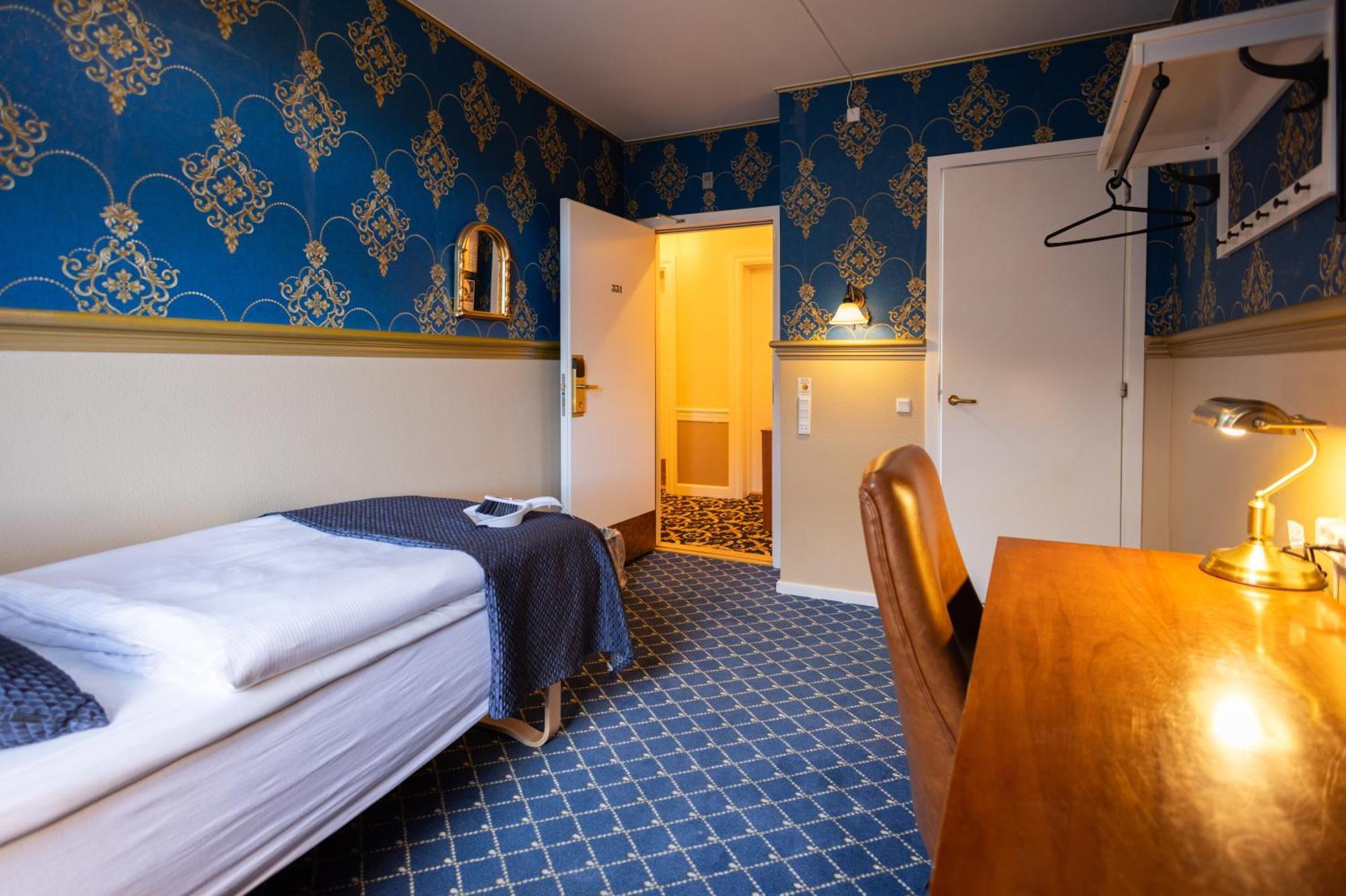 Milling Hotel Plaza Одензе Екстериор снимка
