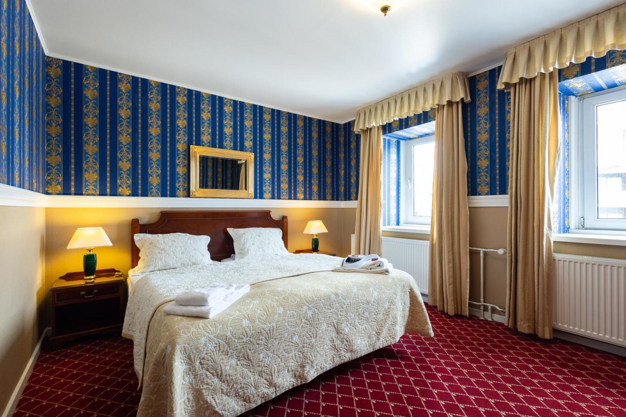 Milling Hotel Plaza Одензе Екстериор снимка