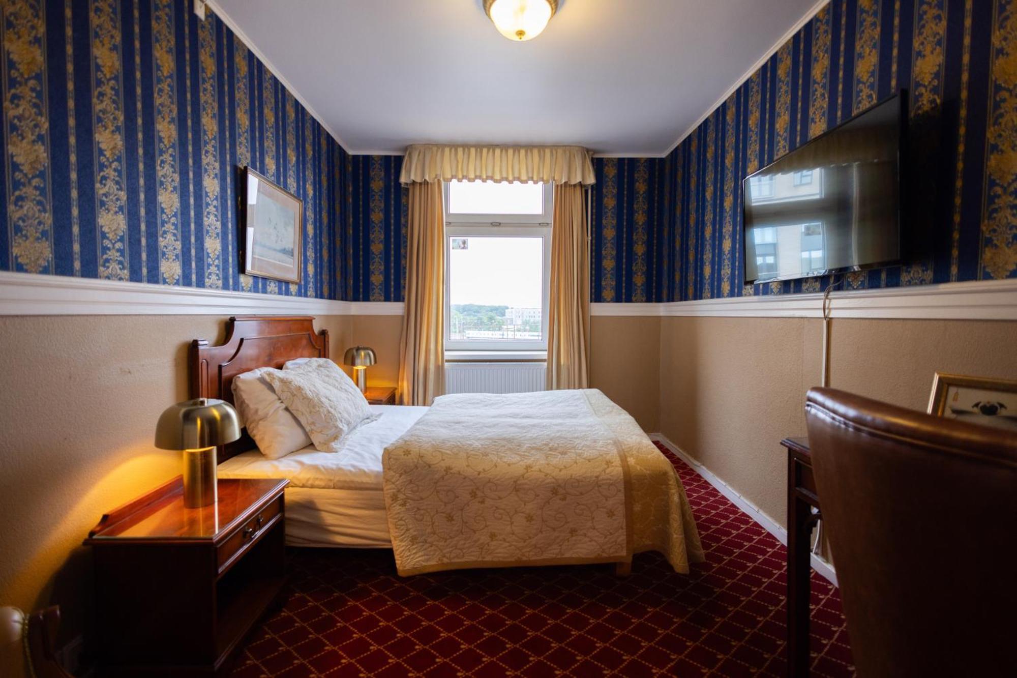 Milling Hotel Plaza Одензе Екстериор снимка