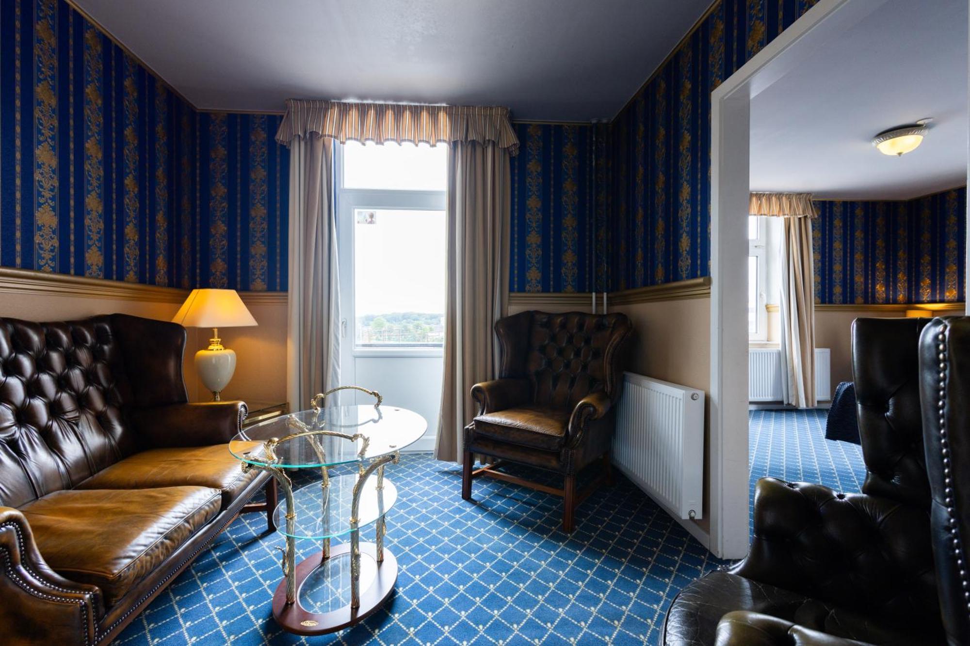 Milling Hotel Plaza Одензе Екстериор снимка