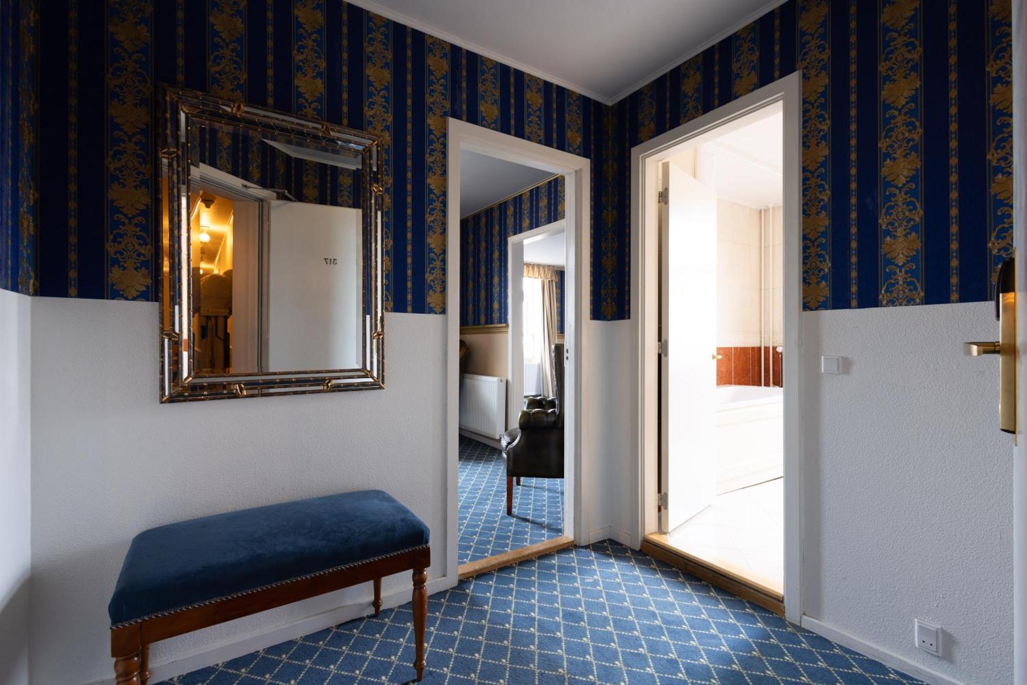 Milling Hotel Plaza Одензе Екстериор снимка