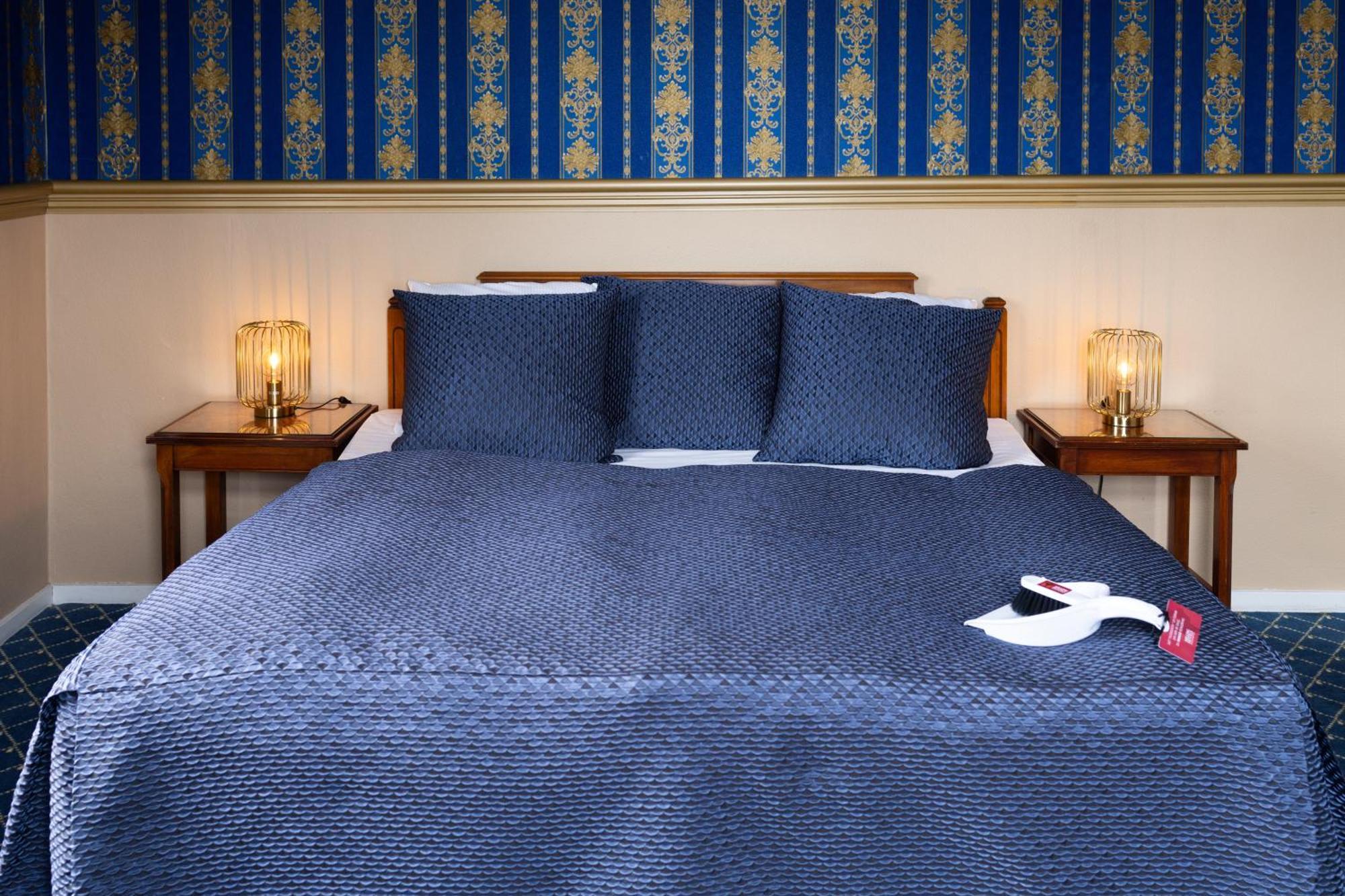 Milling Hotel Plaza Одензе Екстериор снимка