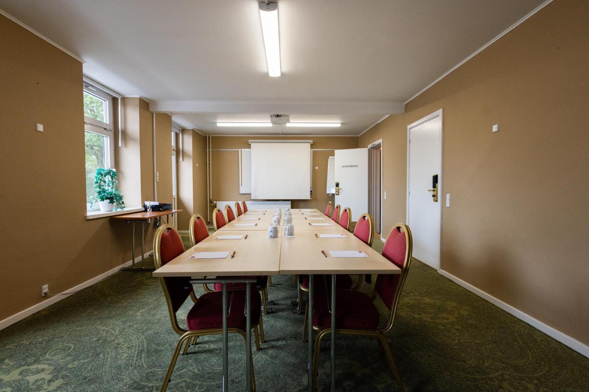 Milling Hotel Plaza Одензе Екстериор снимка