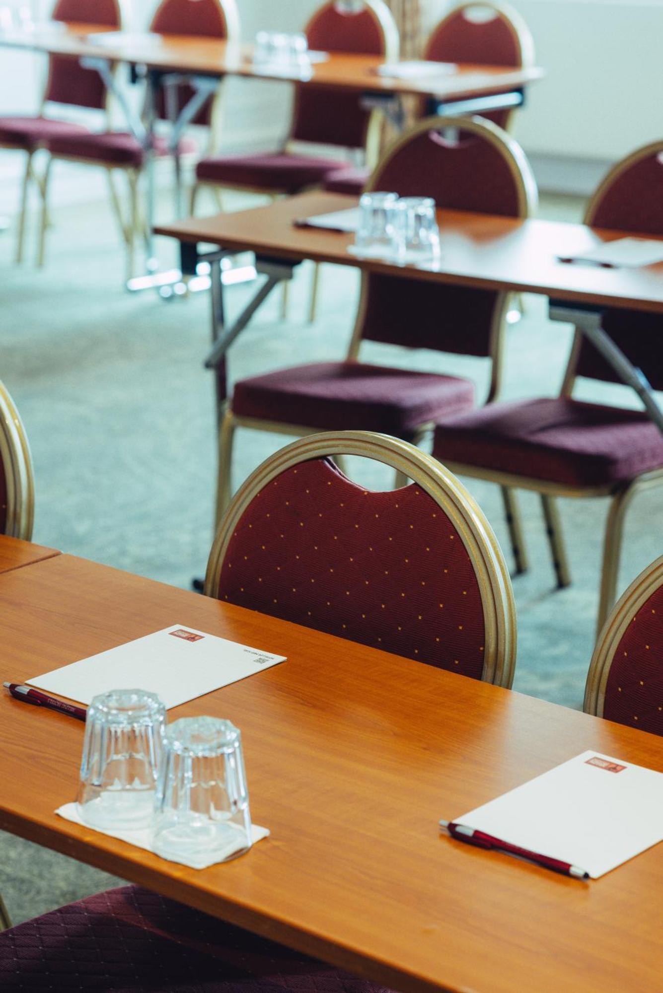 Milling Hotel Plaza Одензе Екстериор снимка
