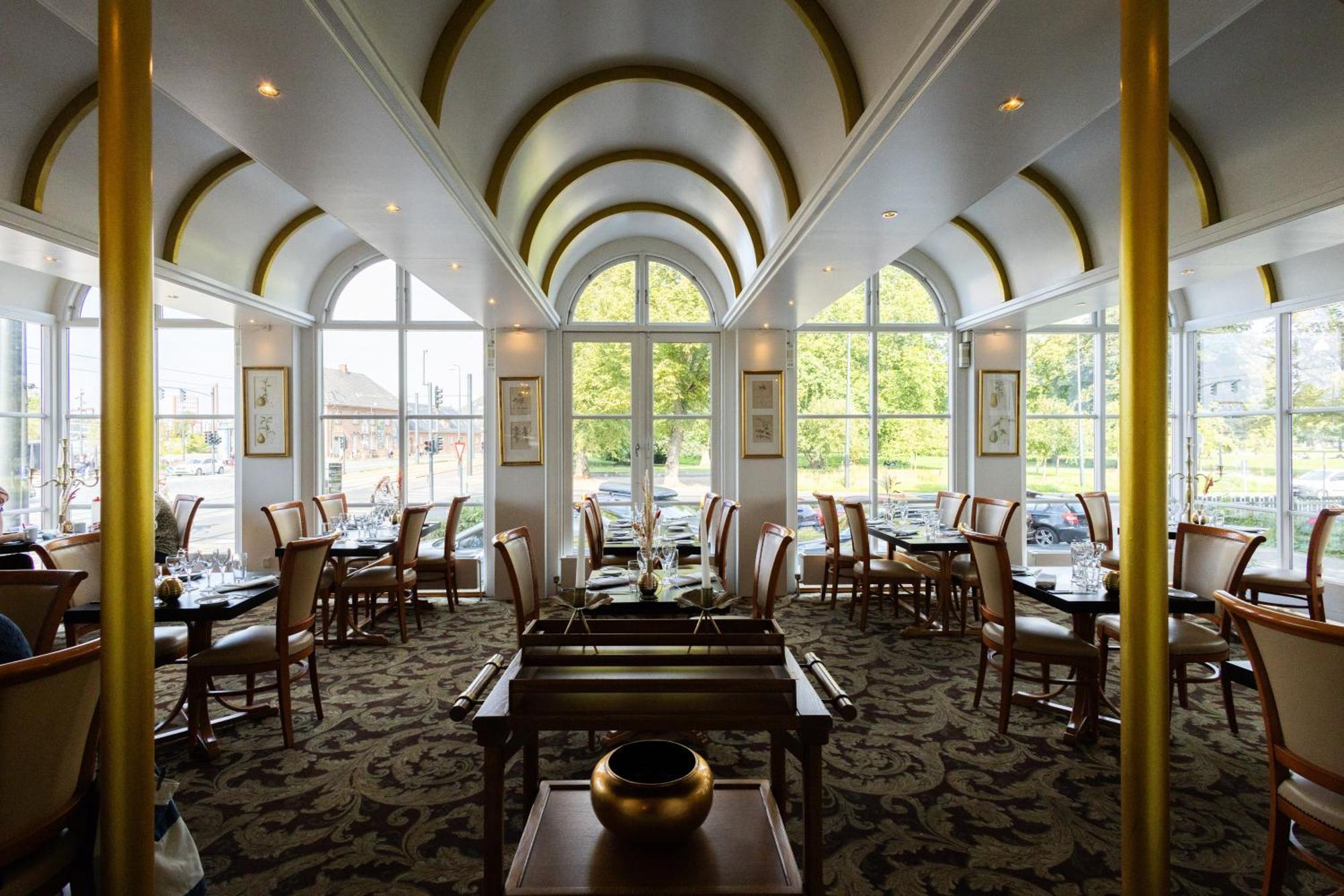 Milling Hotel Plaza Одензе Екстериор снимка