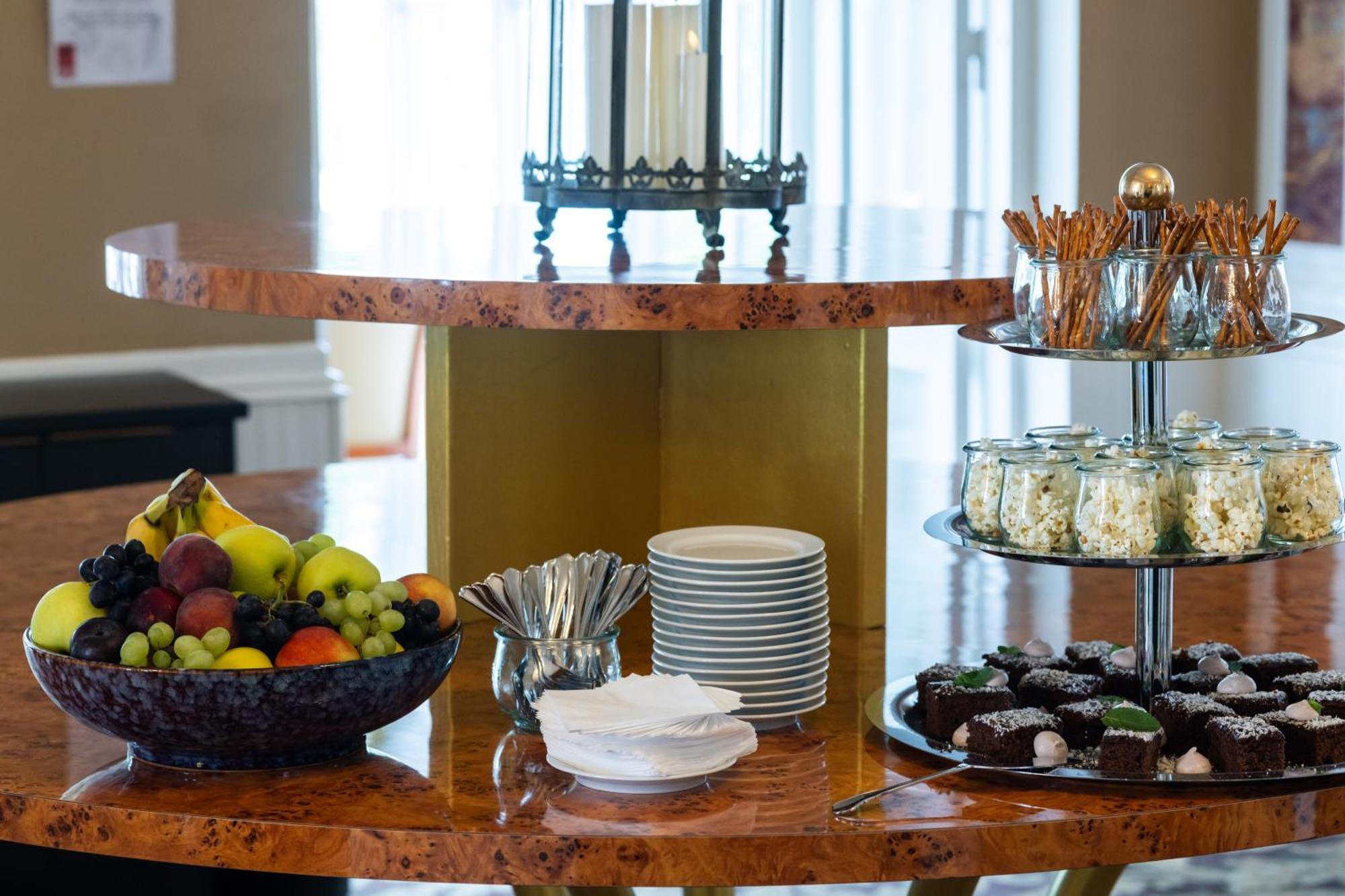 Milling Hotel Plaza Одензе Екстериор снимка