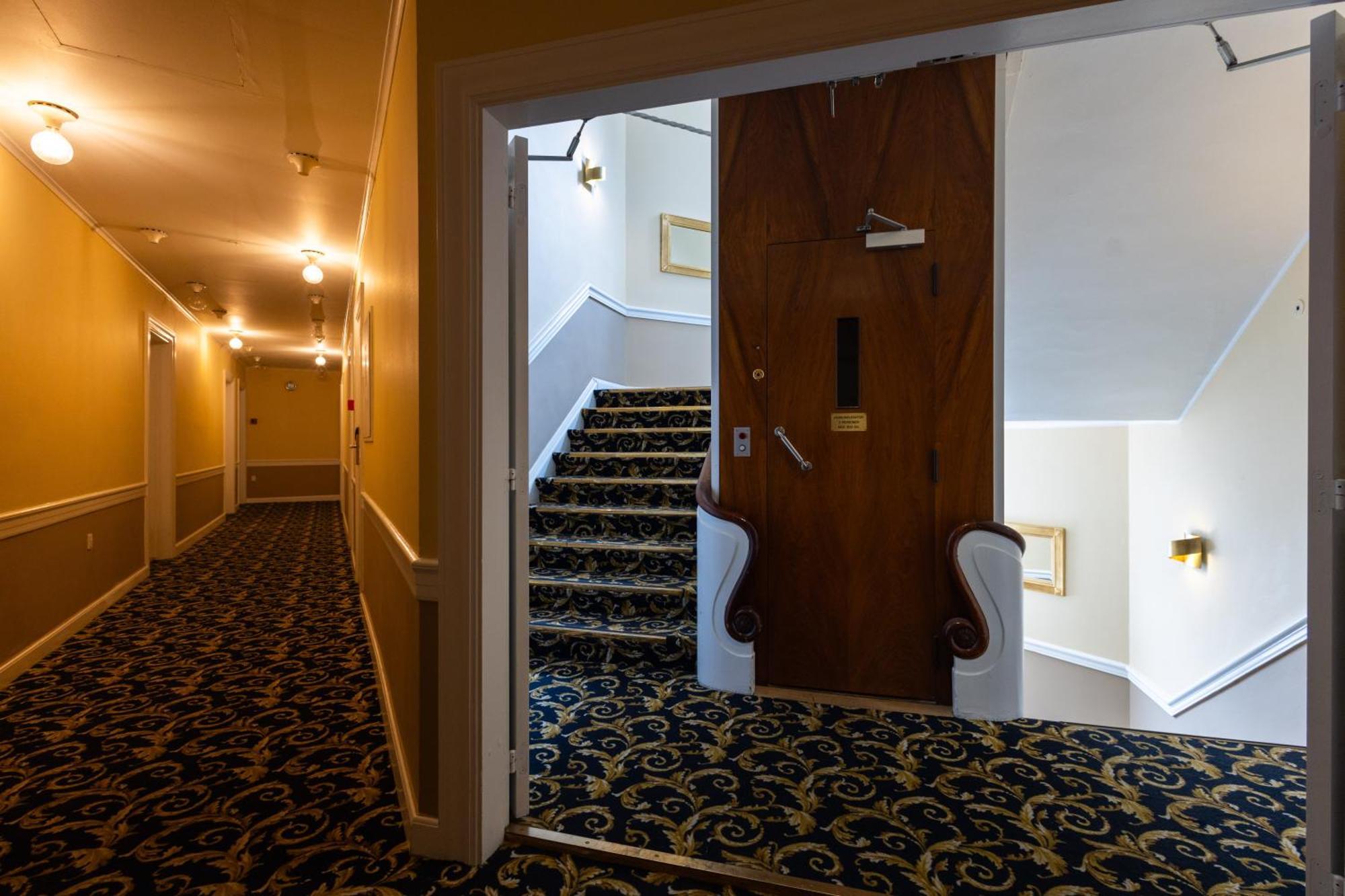 Milling Hotel Plaza Одензе Екстериор снимка