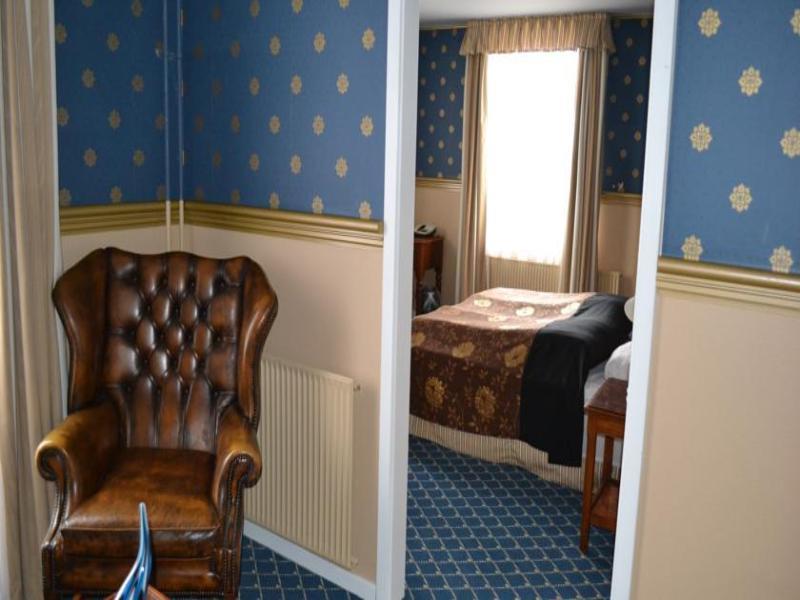 Milling Hotel Plaza Одензе Екстериор снимка